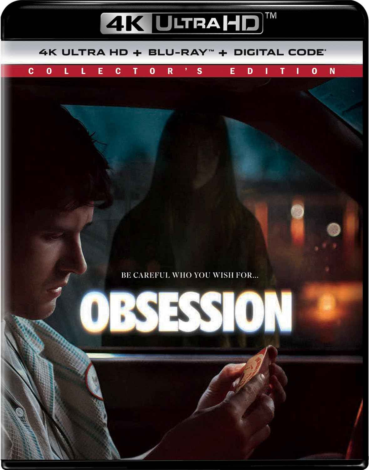 Obsession (2026) - Collector's Edition 4K Ultra HD + Blu-ray + Digital