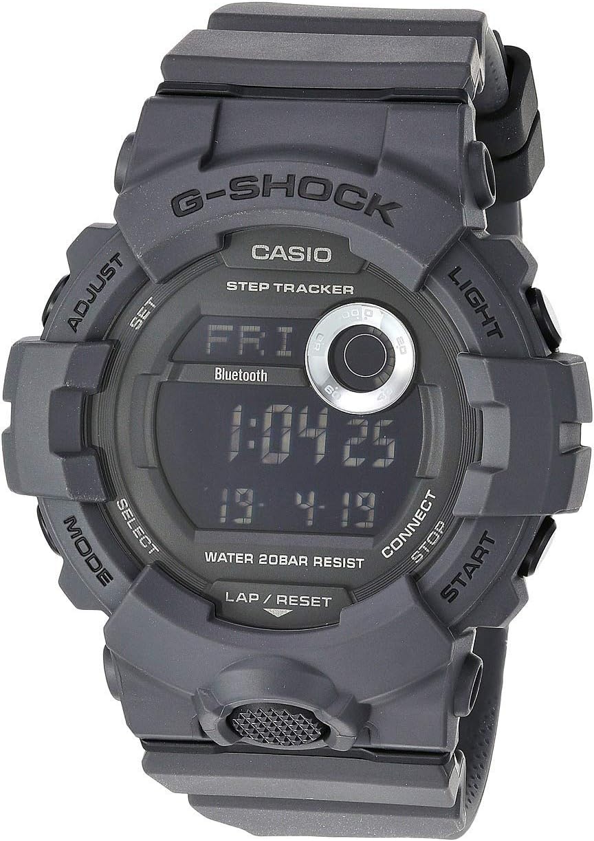 G-Shock Casio Power Trainer Watch GBD800UC