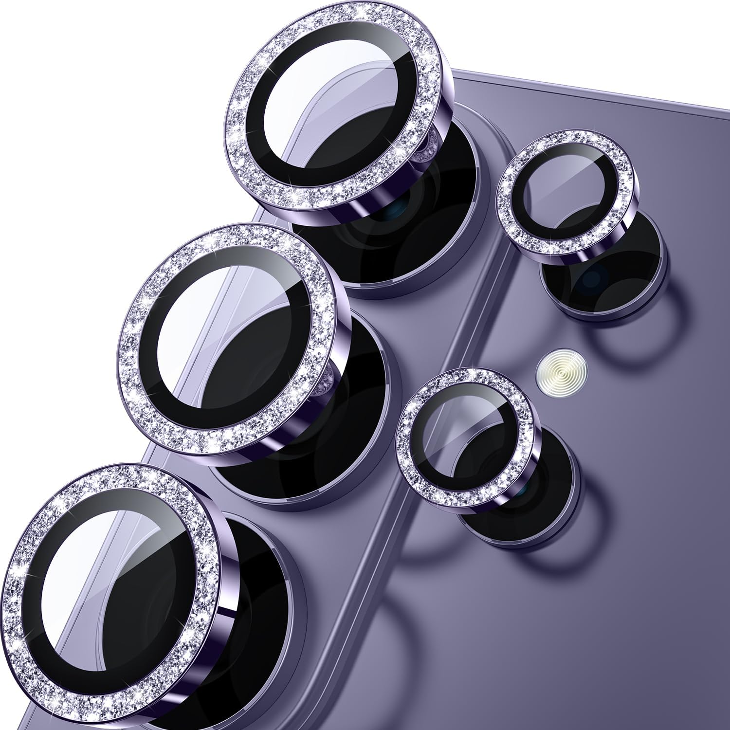 WSKEN for Samsung Galaxy S26 Ultra Camera Lens Protector - Ultra Thin