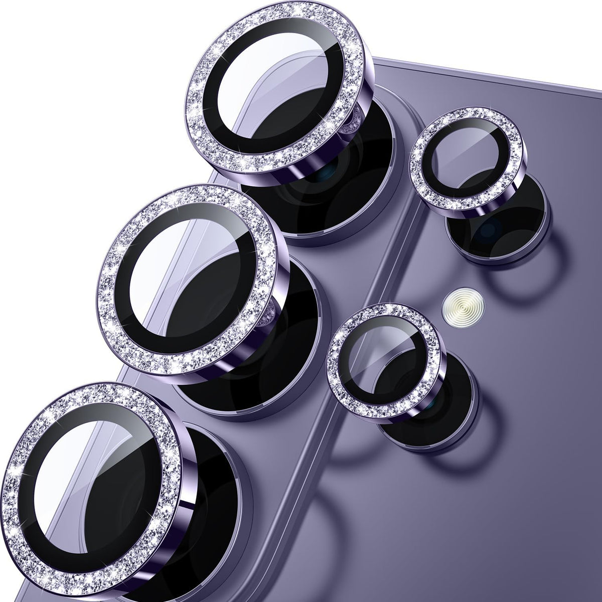 WSKEN for Samsung Galaxy S26 Ultra Camera Lens Protector - Ultra Thin