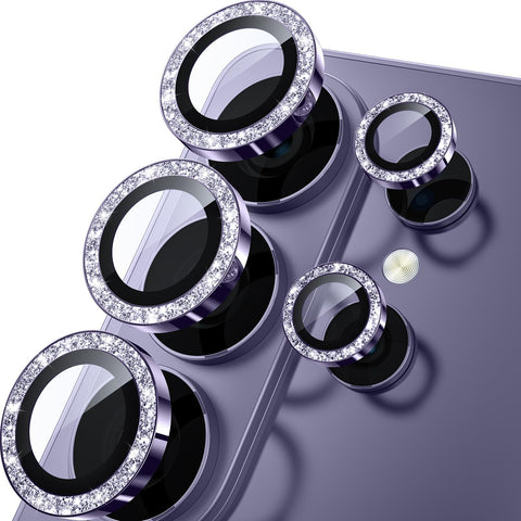 WSKEN for Samsung Galaxy S26 Ultra Camera Lens Protector - Ultra Thin
