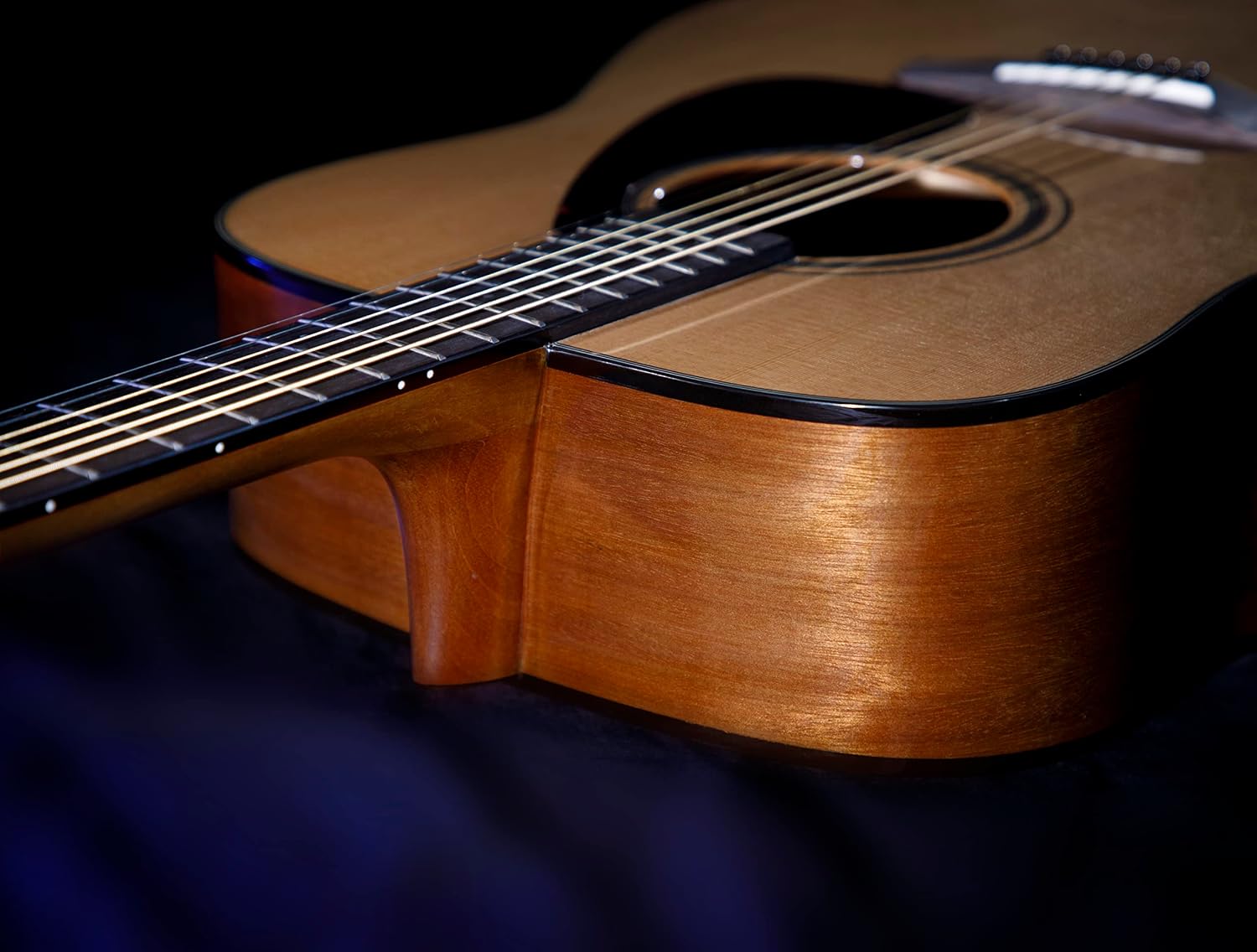 YAMAHA FG800J Solid Top Acoustic Guitar