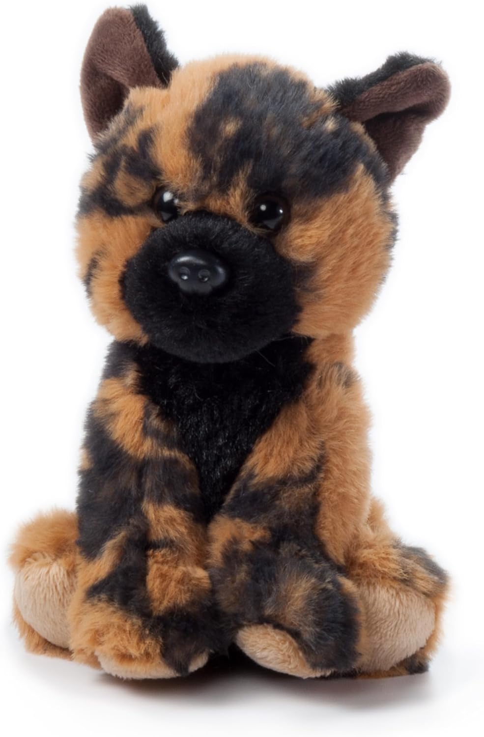 The Petting Zoo African Wild Dog Stuffed Animal, Babiez, Kids Gifts, 6 in