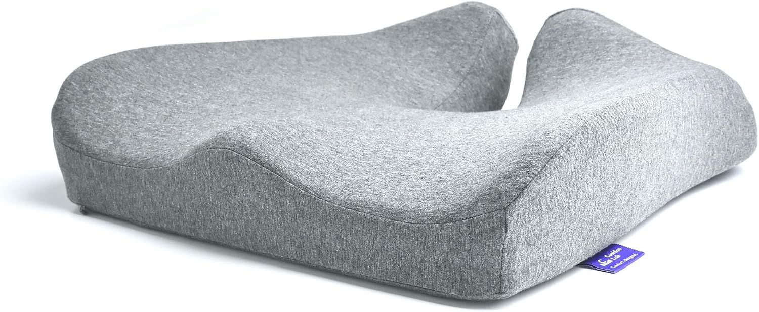 Cushion Lab Pressure Relief Seat Cushion - Navy