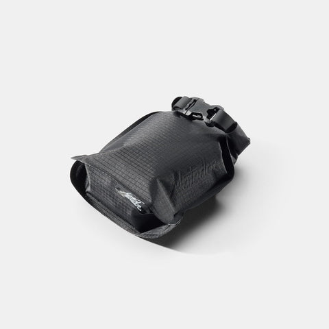 Matador Soap Bar Case v2 - Waterproof & Leakproof; Quick Dry Pouch for Soap, Shampoo & Conditioner Bars
