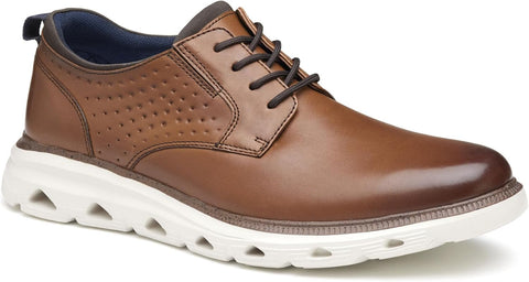 Johnston & Murphy Men's Jenkins Plain Toe Casual Shoe