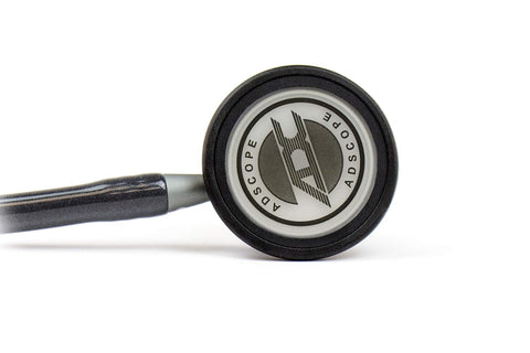 ADC Adscope 619 Ultra-Lite Clinician Stethoscope, AFD Tunable Technology