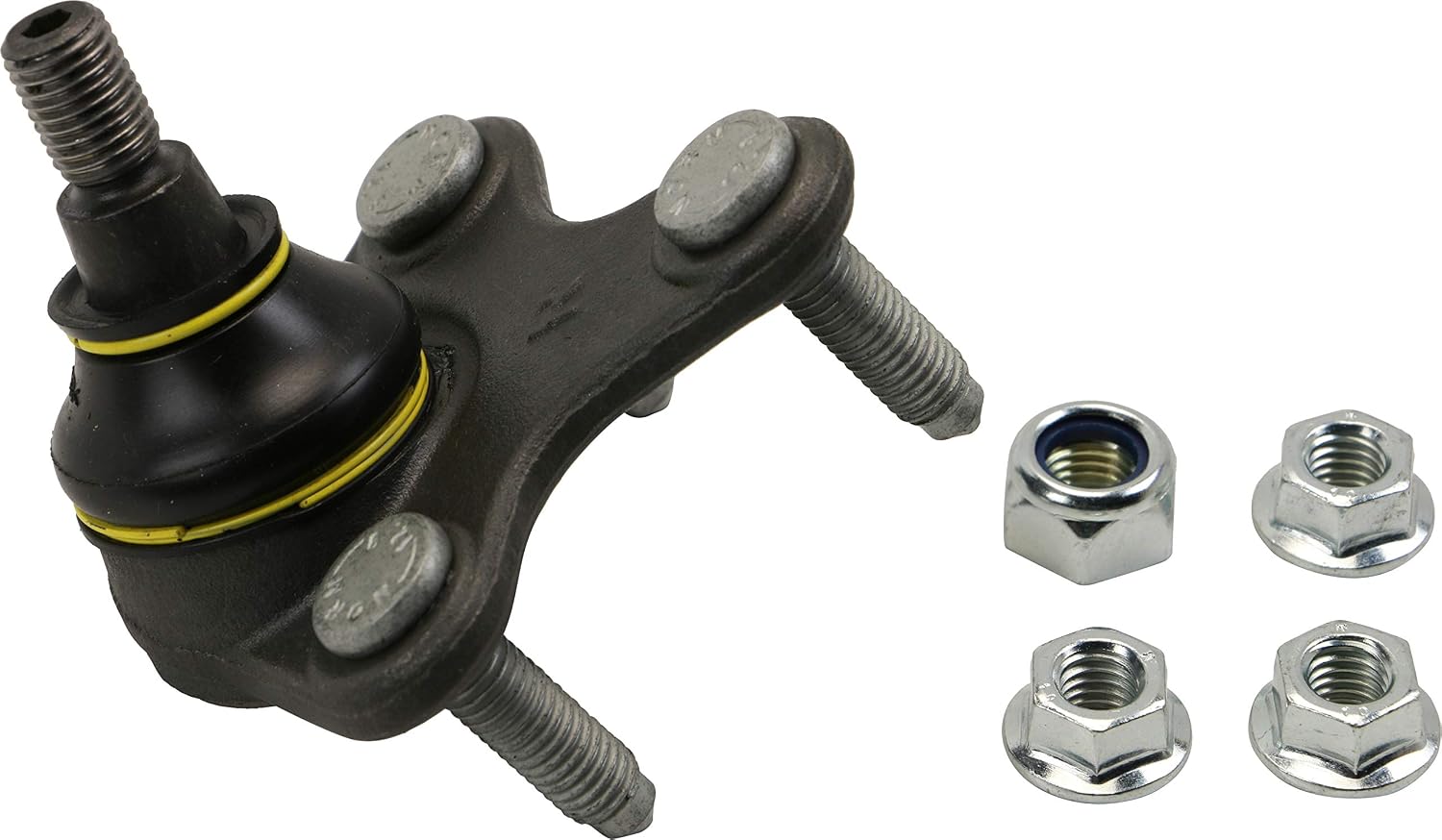 MOOG K500391 Front Right Lower Suspension Ball Joint for Volkswagen Jetta