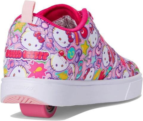 HEELYS Hello Kitty Pro 20 (Little Kid/Big Kid)