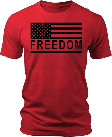 If Genders Confuse You Go Milk a Bull Shirt Funny Patriotic USA Flag Graphic Tee Front Back Print