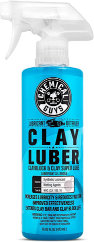 Chemical Guys, Clay Luber Synthetic Lubricant for Clay Bars & Blocks, 16 oz