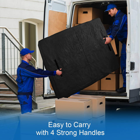 Mattress Bags for Moving and Storage Full Size Waterproof