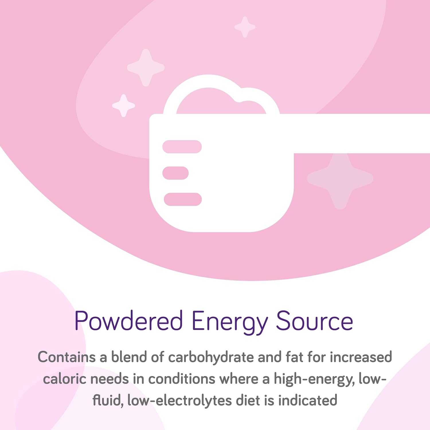 Duocal Nutricia High Calorie Super Soluble Powder, 14.1 oz (Case of 1)