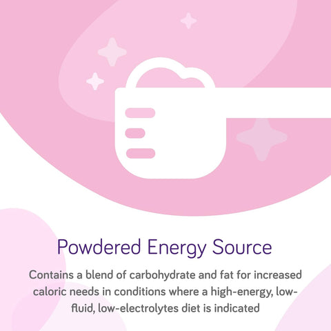 Duocal Nutricia High Calorie Super Soluble Powder, 14.1 oz (Case of 1)