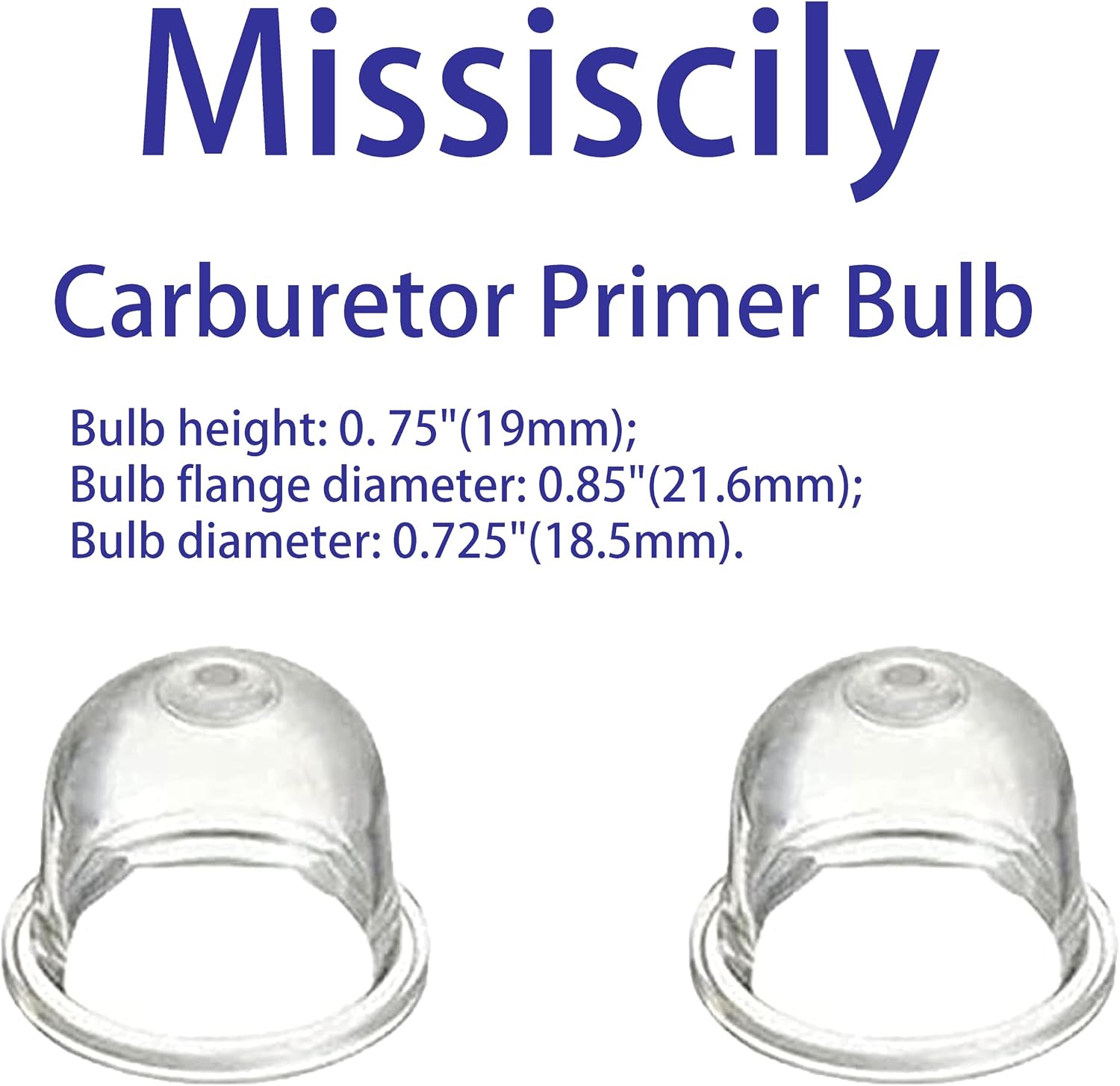 4-Pack 12538108660 12538146730 Primer Bulb for Echo SRM225 SRM210 GT225 SRM211 SRM230 SRM231 SRM265 GT200 GT210 GT230 PPF210 PB200 PE200 PE225 PE230 String Trimmer Blower Weedeater