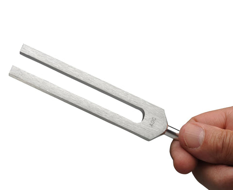 ADC 512Hz Medical Grade Tuning Fork, Aluminum Alloy