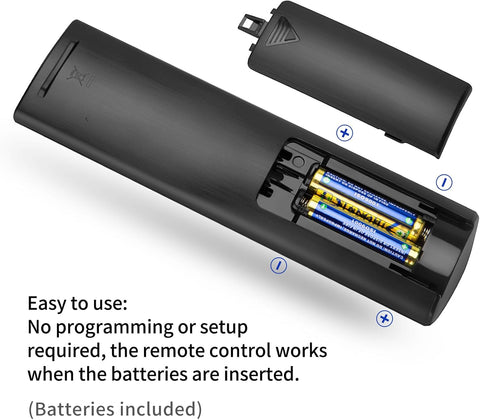 Universal for LG Smart TV Remote Control Replacement with Battery