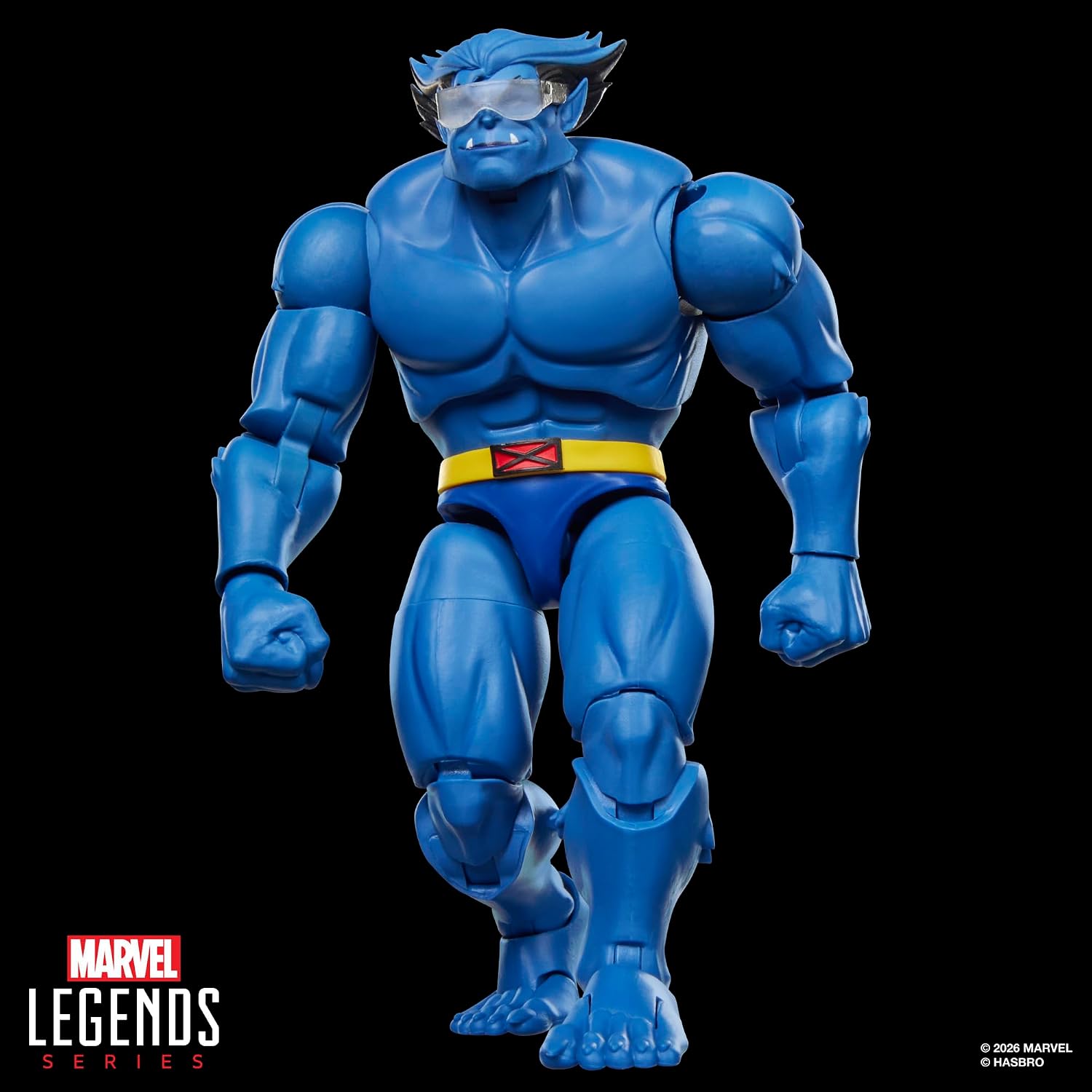 Marvel Legends Series Beast, X-Men '97