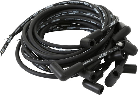 MSD Street Fire 5553 Spark Plug Wire Set