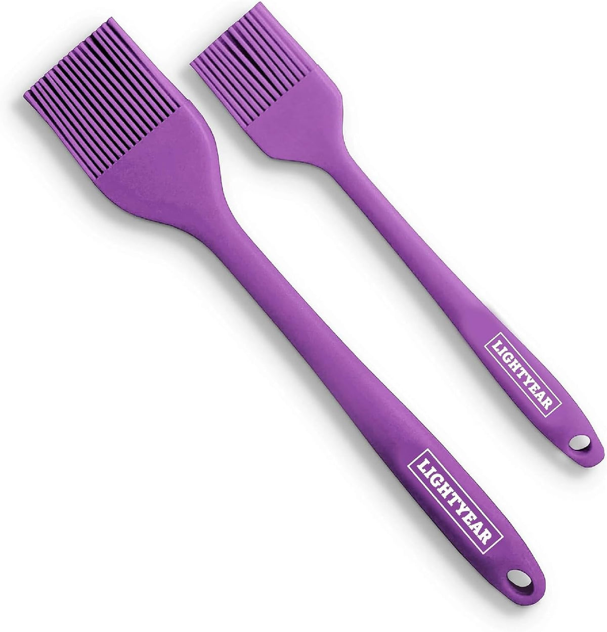 Lightyear Silicone Basting Brush for Cooking – Pastry Brush Set