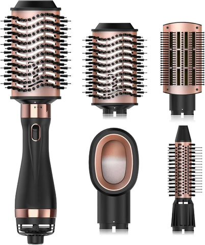 Nicebay Hair Dryer Brush & Multi-Styler Blow Dryer Brush