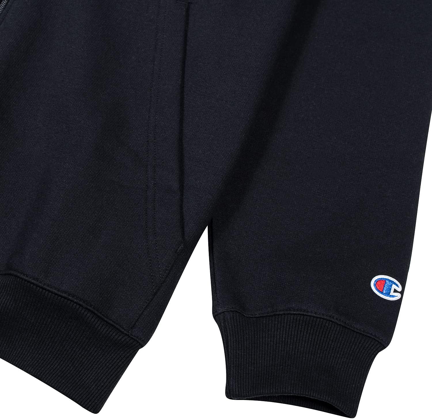 Champion Big and Tall Zip Hoodies for Men – Men’s Heavyweight Zip Hoodie Jacket