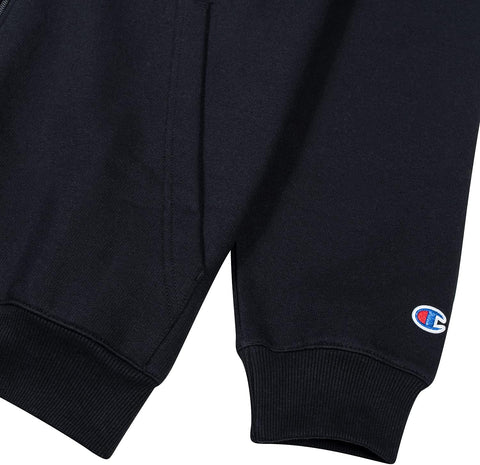 Champion Big and Tall Zip Hoodies for Men – Men’s Heavyweight Zip Hoodie Jacket