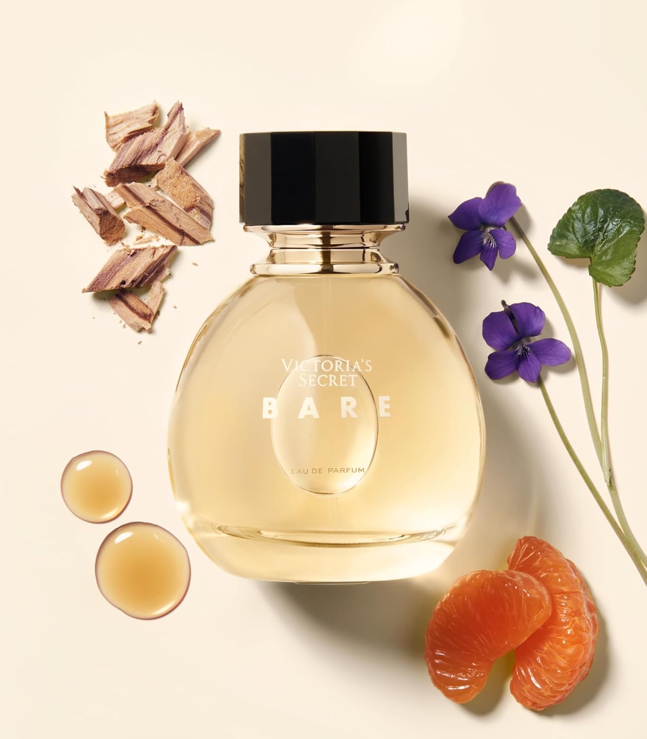 Victoria's Secret Bare Eau de Parfum, Bare - 3.4 fl oz