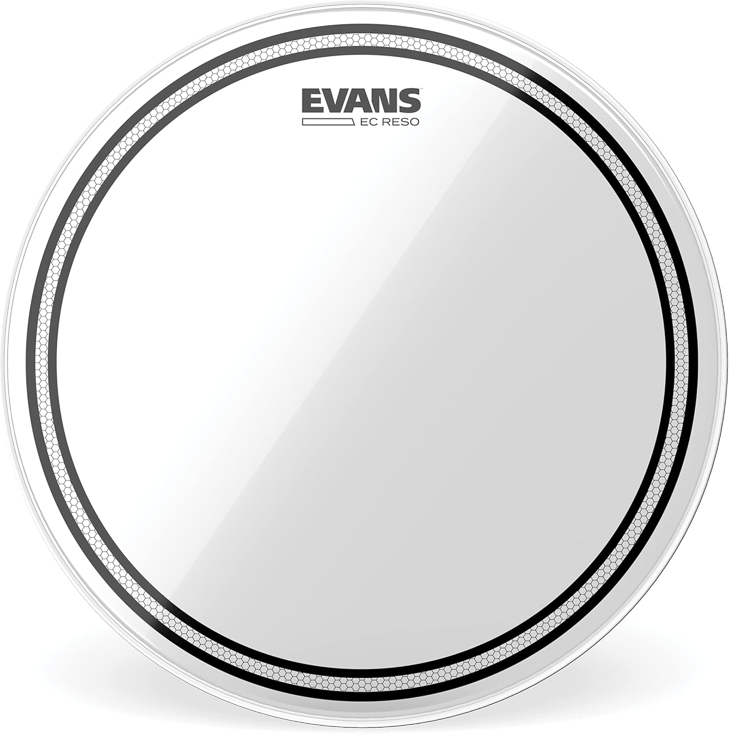 Evans TT12ECR EC Resonant Drum Head, 12 Inch
