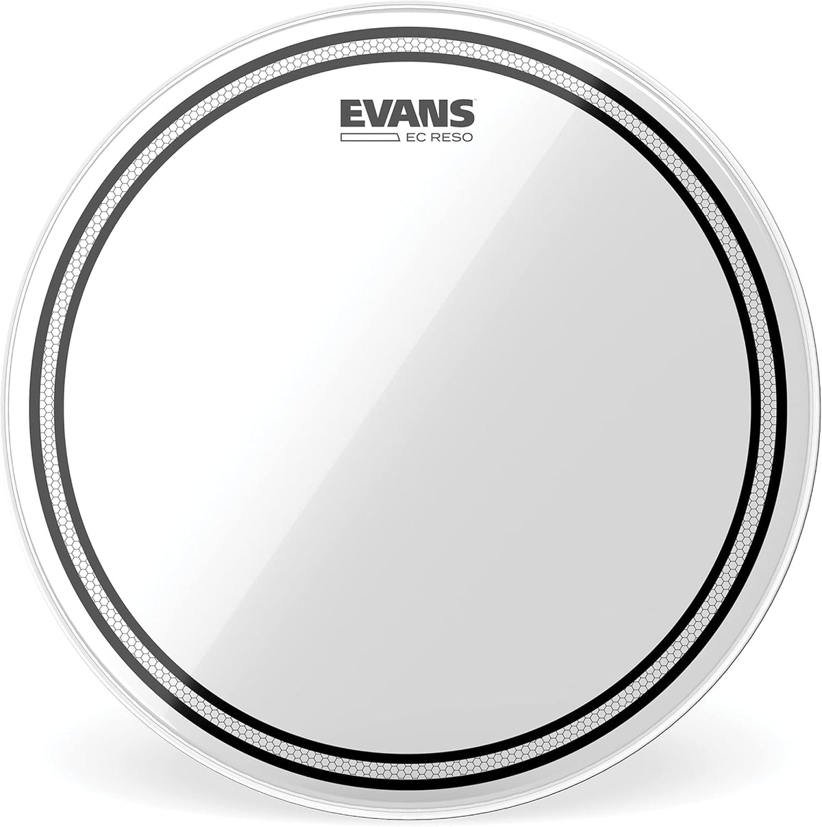 Evans TT12ECR EC Resonant Drum Head, 12 Inch