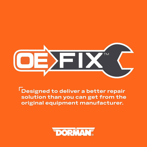 Dorman Improved Design 667-023 Turbocharger Line Replacement Kit Compatible with Select Buick/Chevrolet Models (OE FIX)