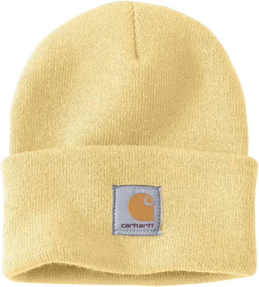 Carhartt Men's Knit Cuffed Beanie Closeout