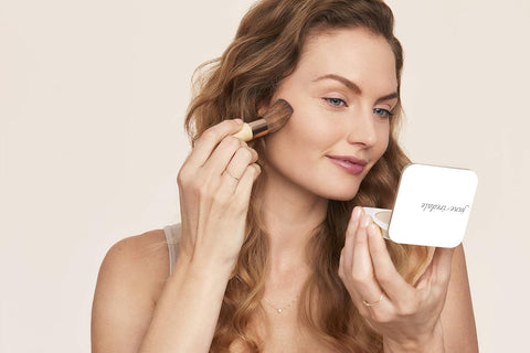 Jane Iredale PurePressed Base Mineral Foundation SPF 20, Riviera - Refill