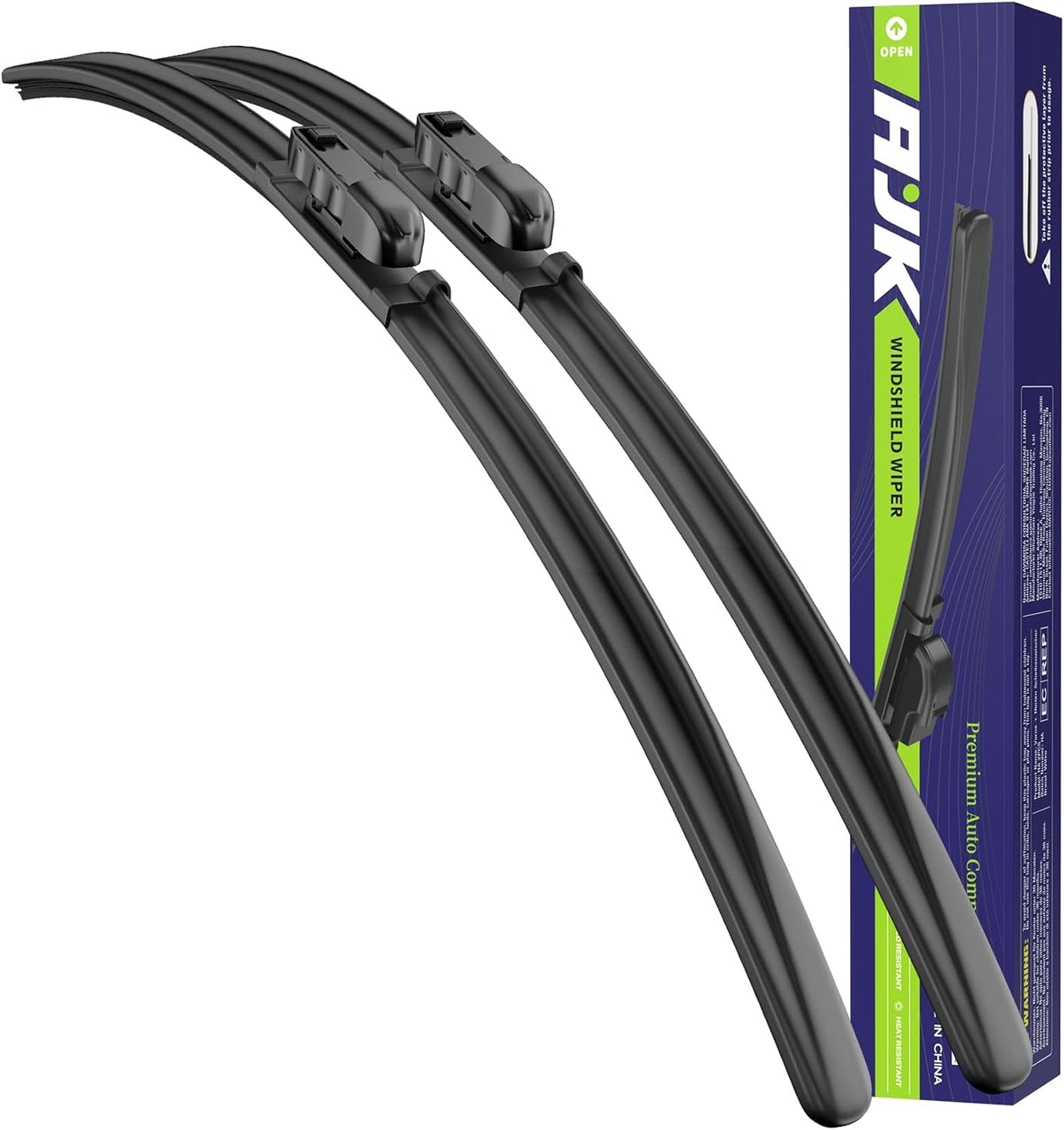 AJK Wiper Blades for Honda Civic 2022-2026