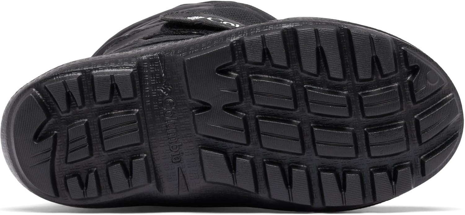 Columbia Kids' Powderbug Snowlite Snow Boots