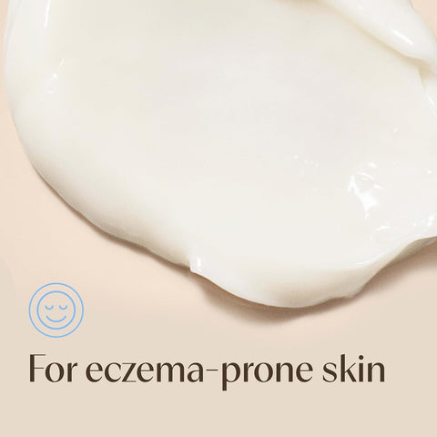 Aveeno Baby Eczema Therapy Nighttime Body Balm, Hypoallergenic, 11 oz