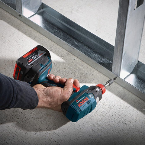 Bosch ITBHQC201 2-Inch Impact Tough Quick Change Bit Holder