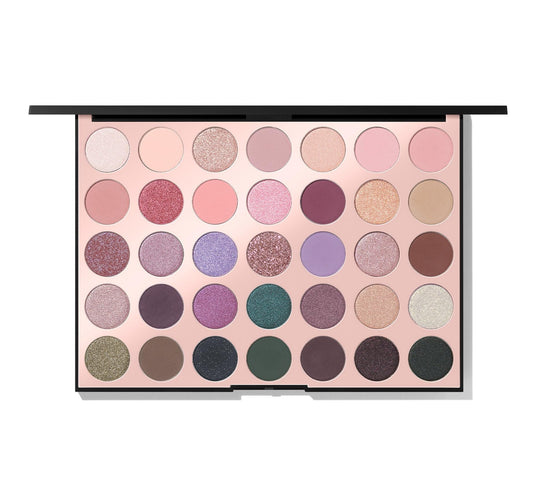 Morphe 35C Everyday Chic Artistry Palette, Powder