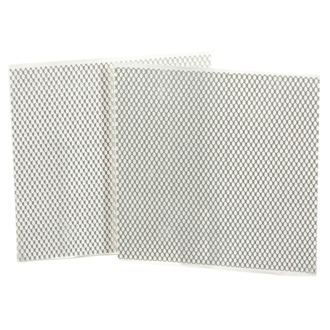 Bondo Self-Adhesive Body Patch, for Large Rust-Outs and Damaged Areas, 5.9 in x 5.8 in, 2 Patches Per Pack, 2-Pack (4 Patches Total)