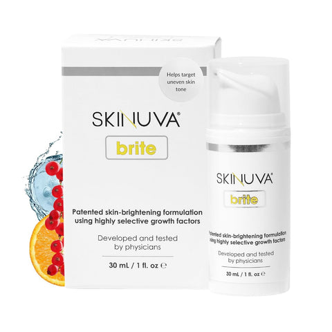 Skinuva® Brite Dark Spot Treatment Cream for Face & Body (1 oz)
