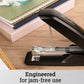 Swingline Stapler Value Pack, 20 Sheet Capacity, Jam Free, includes Standard Stapler, 5000 Staples and Staple Remover, Black (54551)