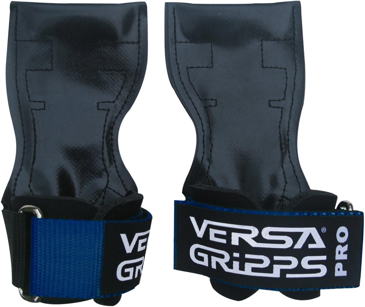 Versa Gripps® PRO Wrist Straps, Train Better