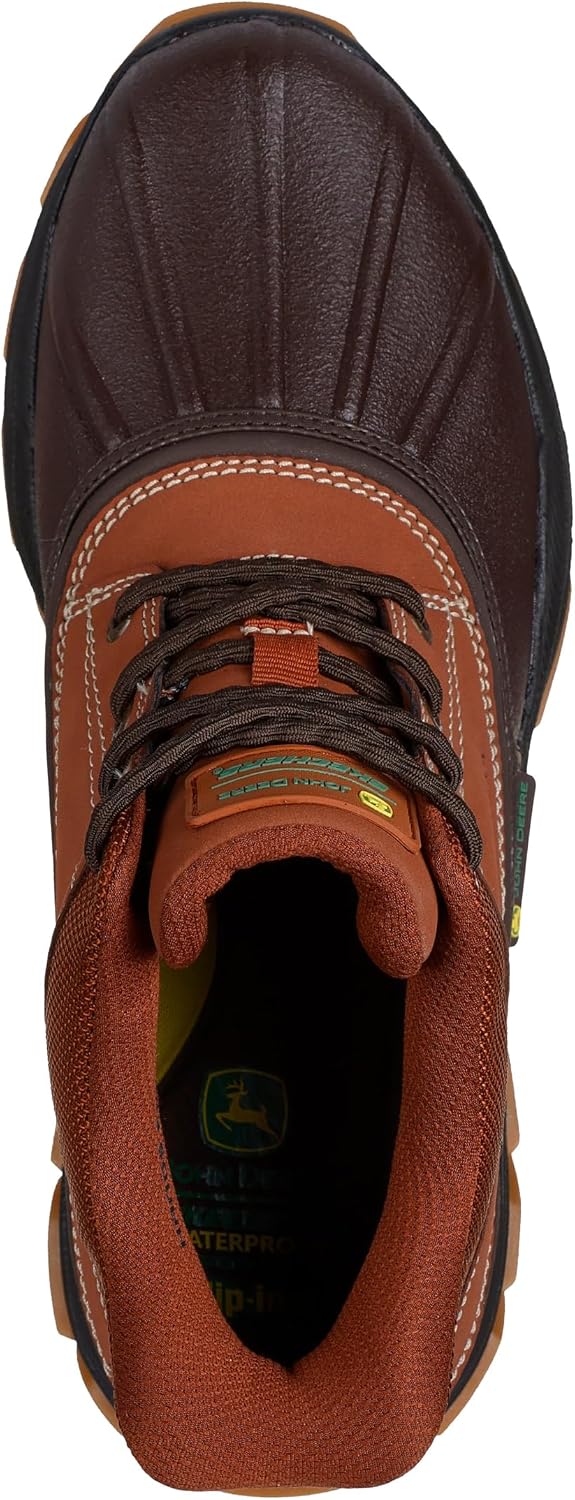 Skechers Men's Jdm Respected Swamper