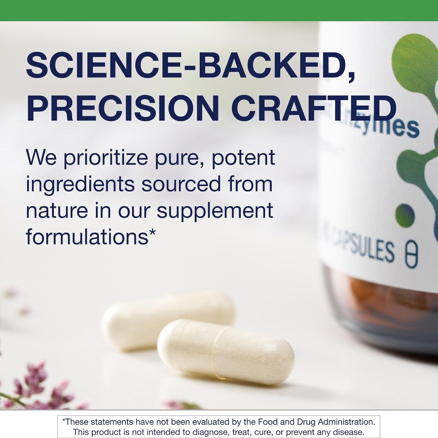 Metagenics SpectraZyme Gluten Digest Enzymes, 90 Capsules