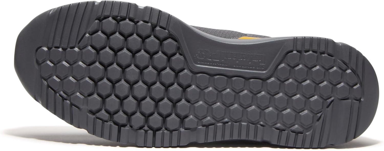 Timberland PRO Men's Intercept Mid Steel Safety Toe Shoes