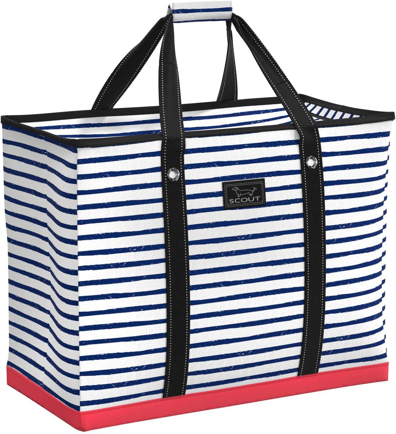 SCOUT 4 Boys Zip Tote - XX-Large Beach Tote, Zips Shut