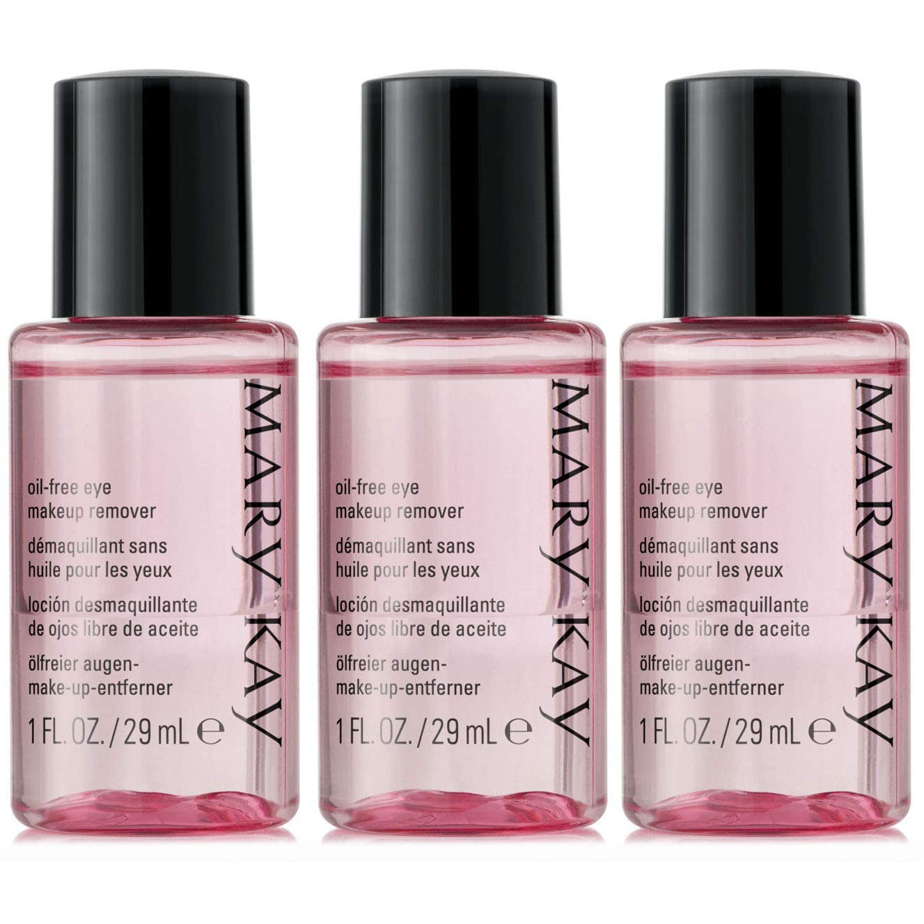 Mary Kay Mini Oil-Free Eye Makeup Remover (set of 3)