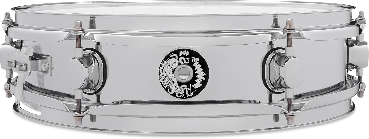 Pacific Drum Co. The Kraken Piccolo Snare Drum 3.5x13, PDSN3513TK