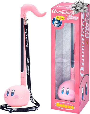 Otamatone Deluxe Kirby Japanese Electronic Synthesizer Musical Instrument