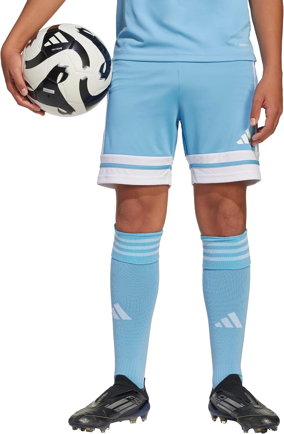 adidas Kids' Squadra 25 Shorts